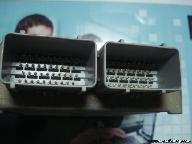 Motorsteuergerät Chrysler Stratus 04896560AA P04896560AA HMBHXA 296130