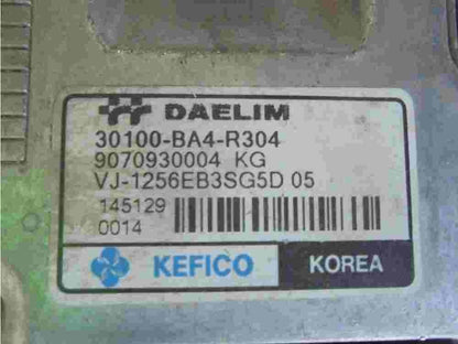 Motorsteuergerät  Daelim 30100-BA4-R304 30100BA4R304 KEFICO 9070930004 KG
