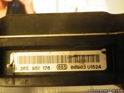 ABS Steuergerät Peugeot 308 0265951176 0 265 951 176 BOSCH 00903 U1524