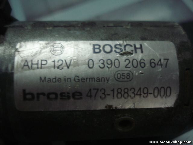 Motor Sitzverstellung Mercedes-Benz W140 600 SE 1408205342 0390206647 188945000