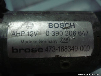 Motor Sitzverstellung Mercedes-Benz W140 600 SE 1408205342 0390206647 188945000