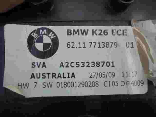 Kombiinstrument Tacho BMW R 1200 RT/ST K1300GT K26 ECE 62117713879 A2C53238701