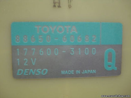Antennenverstärker Toyota Land Cruiser Prado Lexus GX470 8865060682 1776003100