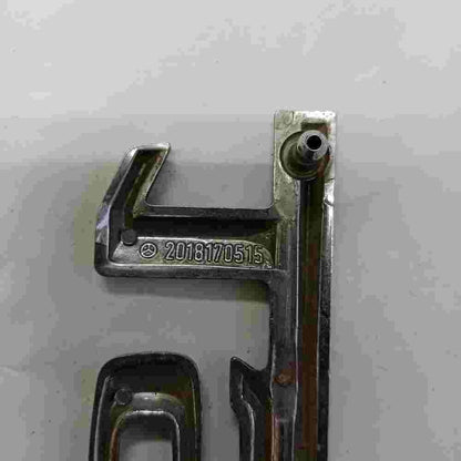 Emblem Mercedes-Benz 190 E 190 W201 18cm. 2018170515 201 817 05 15