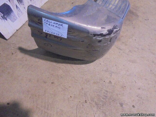 Stoßstange hinten Nissan Terrano II (R20) 1993-2006 Ford Maverick II 850227F000