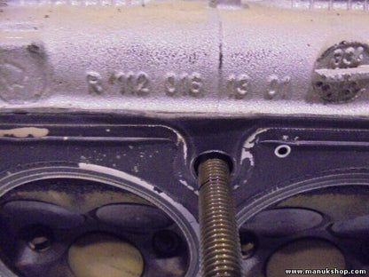 Zylinderkopf Mercedes W163 ML 320 160 KW A1120160305 1120160305 R1120161301