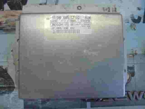 Steuergerät ABS Mercedes-Benz W210 W212 FD96M03 0155455332 K06 BOSCH 0265106102