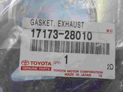 Exhaust Gasket  Toyota Camry RAV4 (II) Corolla Matrix Solara Lexus 1717328010
