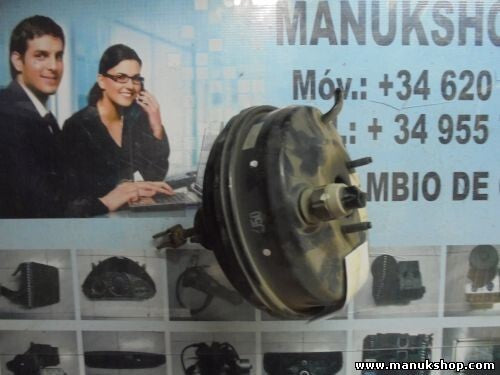 Bremskraftverstärker Toyota Land Cruiser 3.0 TD 13101050080 131010-50080 0F00882