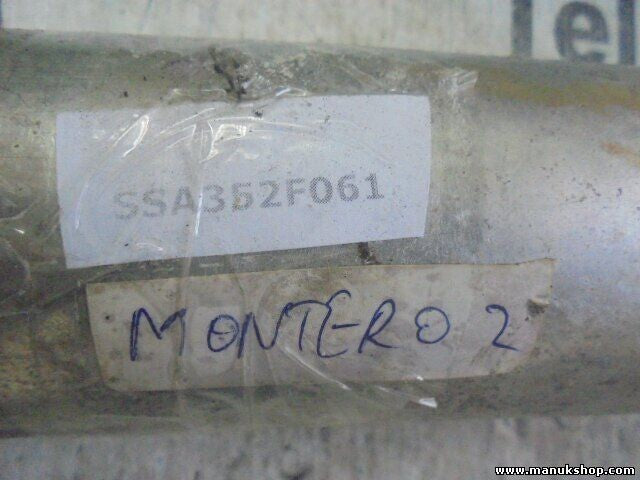 Trockner Klimaanlage Mitsubishi Montero 2 Pajero Lancer SSA352F061 XU07