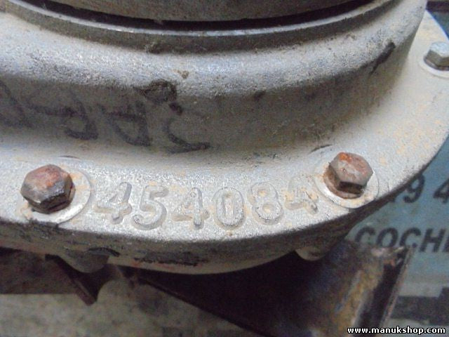 Verteilergetriebe Peugeot Jabato UMM ALTER 2.5 76 CV 55 KW 1985-1993 454084 UMM
