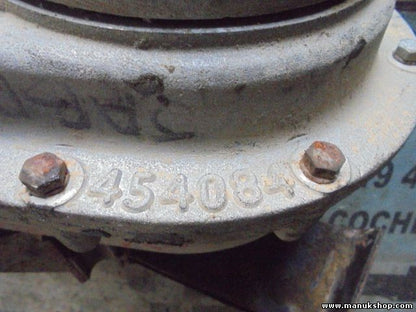 Verteilergetriebe Peugeot Jabato UMM ALTER 2.5 76 CV 55 KW 1985-1993 454084 UMM
